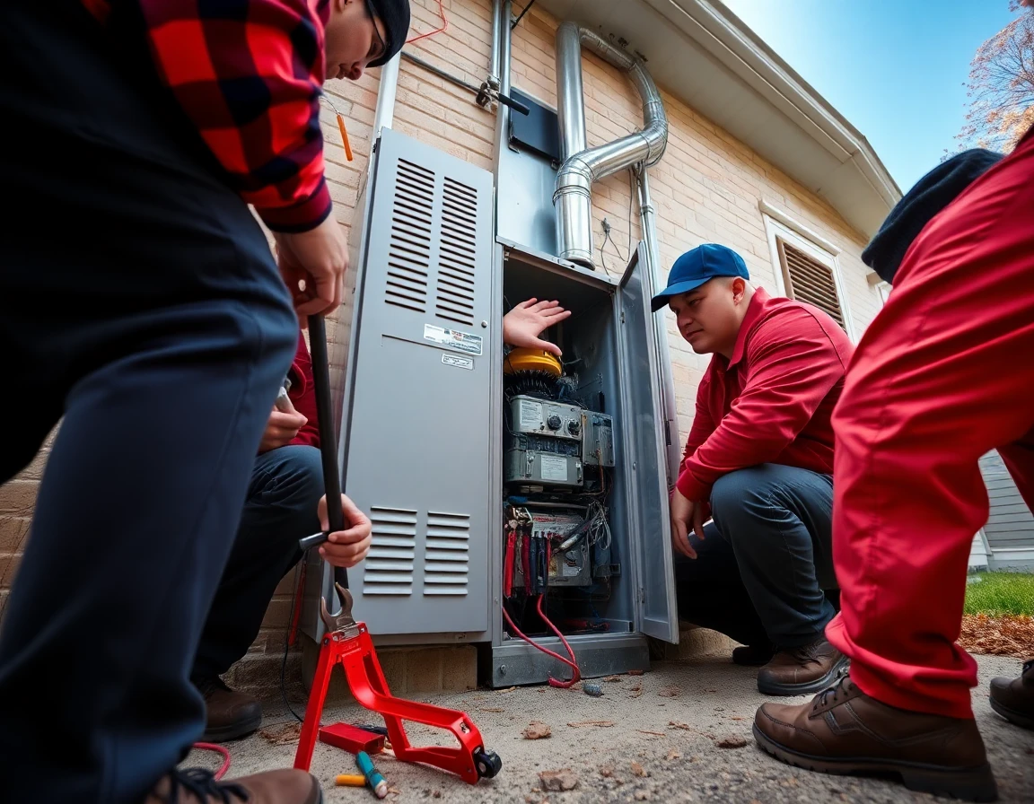 Nevada HVAC Services Company History