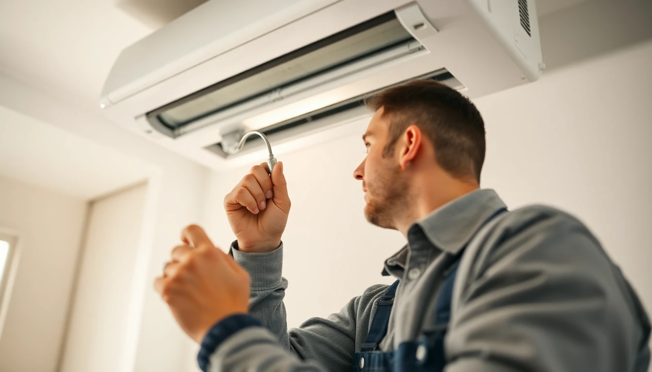 Ductless Mini Split Repair